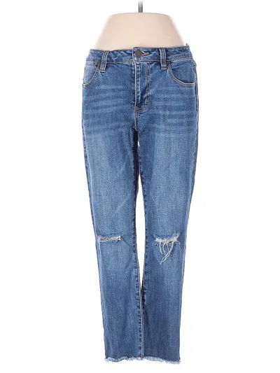 Pre-owned Cabi Jeans In Blue