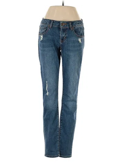 Pre-owned Cabi Jeans In Blue