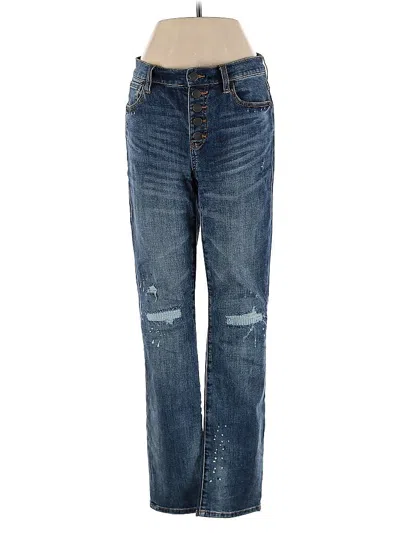 Pre-owned Cabi Jeans In Blue