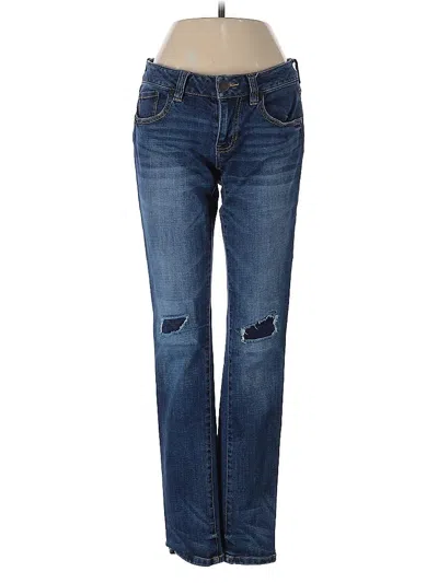 Pre-owned Cabi Jeans In Blue
