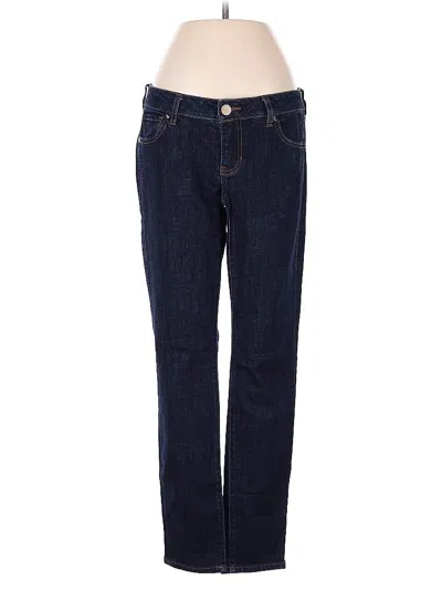 Pre-owned Cabi Jeans In Blue