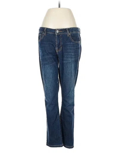 Pre-owned Cabi Jeans In Blue