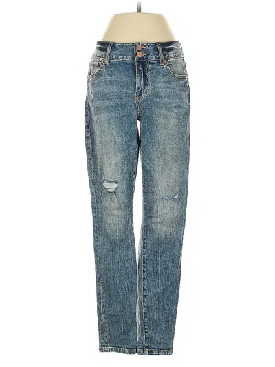 Pre-owned Cabi Jeans In Blue