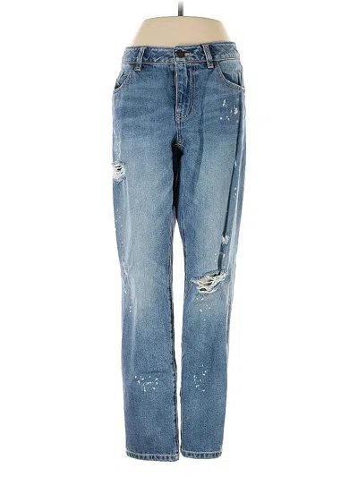 Pre-owned Cabi Jeans In Blue