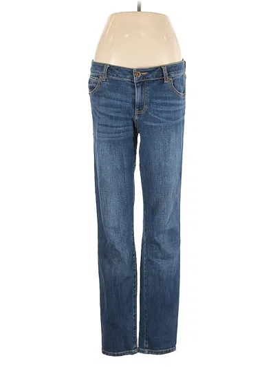 Pre-owned Cabi Jeans In Blue