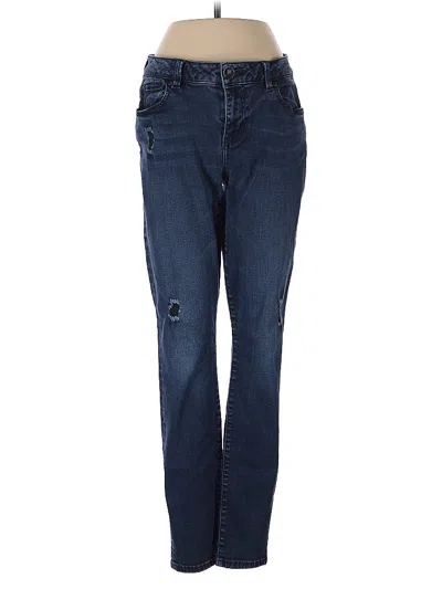 Pre-owned Cabi Jeans In Blue