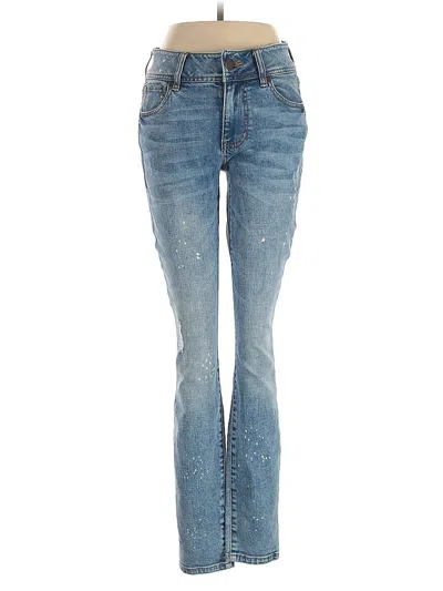Pre-owned Cabi Jeans In Blue