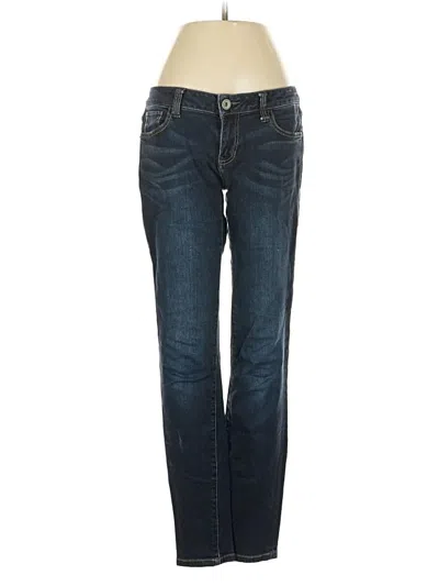 Pre-owned Cabi Jeans In Blue