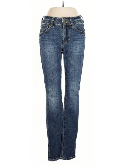 Pre-owned Cabi Jeans In Blue