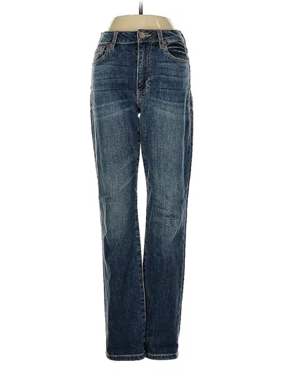 Pre-owned Cabi Jeans In Blue