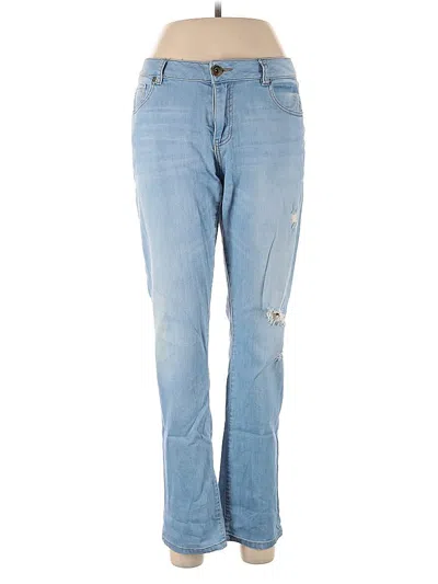 Pre-owned Cabi Jeans In Blue