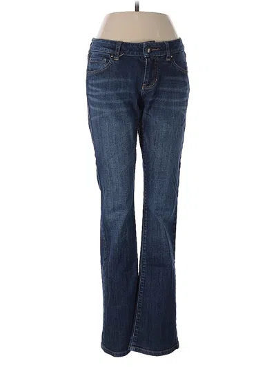 Pre-owned Cabi Jeans In Blue