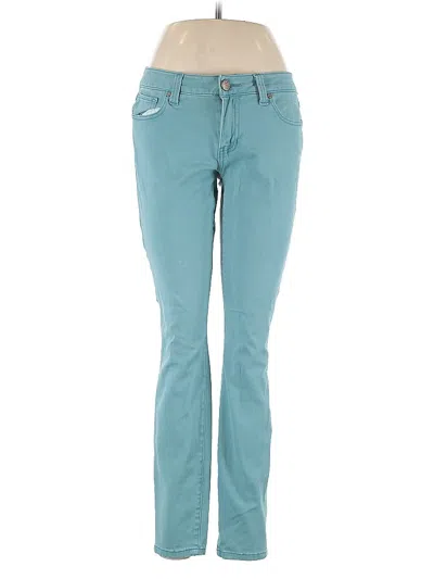 Pre-owned Cabi Jeans In Blue
