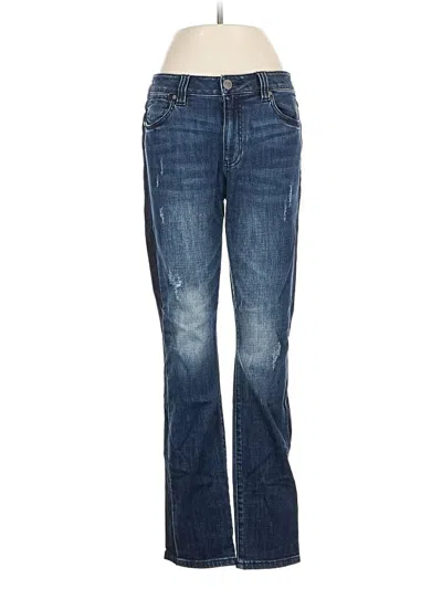 Pre-owned Cabi Jeans In Blue