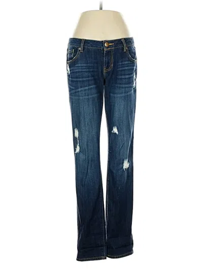 Pre-owned Cabi Jeans In Blue
