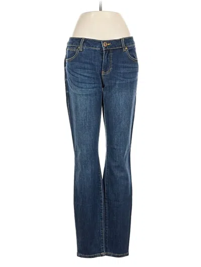 Pre-owned Cabi Jeans In Blue