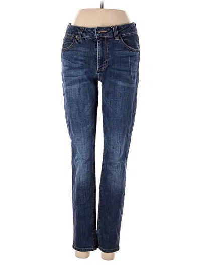 Pre-owned Cabi Jeans In Blue