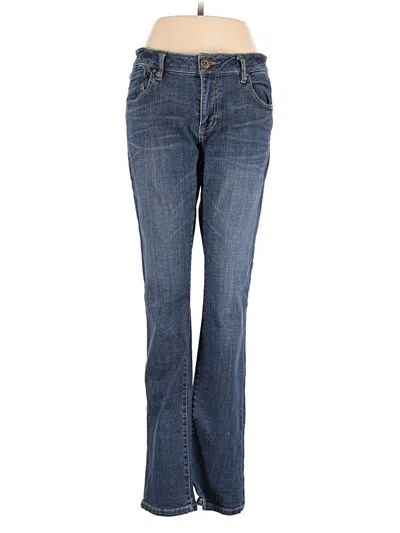 Pre-owned Cabi Jeans In Blue