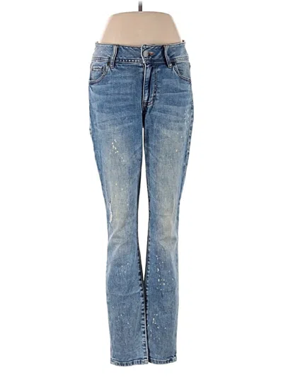 Pre-owned Cabi Jeans In Blue