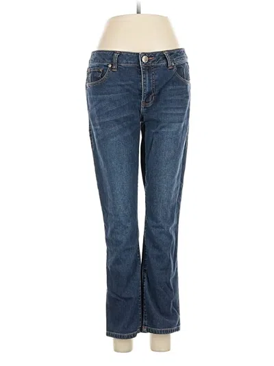 Pre-owned Cabi Jeans In Blue