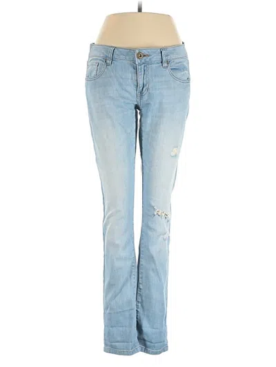 Pre-owned Cabi Jeans In Blue