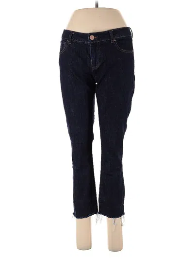 Pre-owned Cabi Jeans In Blue