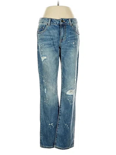 Pre-owned Cabi Jeans In Blue