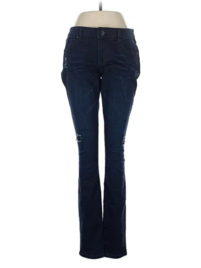 Pre-owned Cabi Jeans In Blue