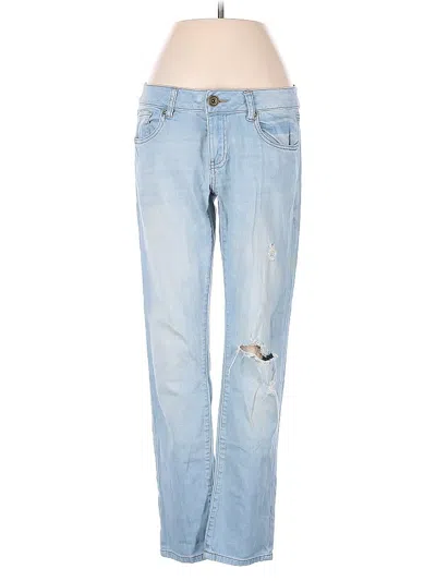Pre-owned Cabi Jeans In Blue