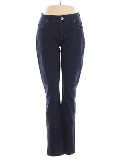Pre-owned Cabi Jeans In Blue