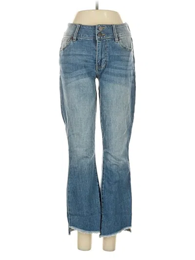 Pre-owned Cabi Jeans In Blue