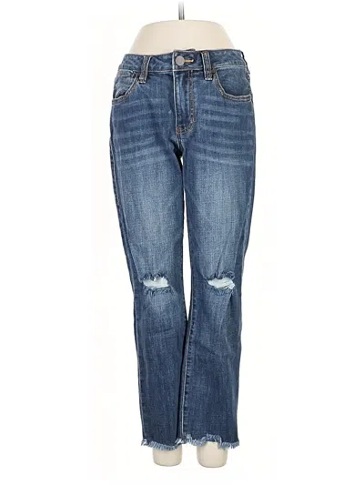 Pre-owned Cabi Jeans In Blue