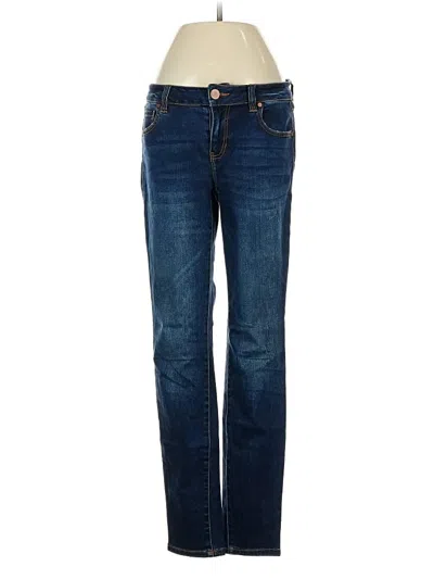 Pre-owned Cabi Jeans In Blue