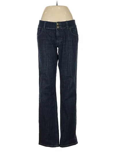 Pre-owned Cabi Jeans In Blue
