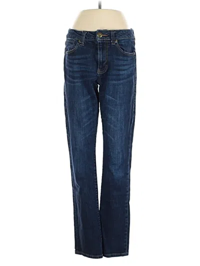 Pre-owned Cabi Jeans In Blue
