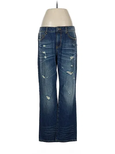 Pre-owned Cabi Jeans In Blue