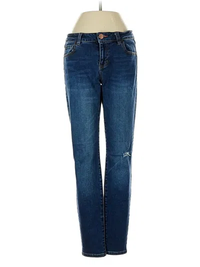 Pre-owned Cabi Jeans In Blue