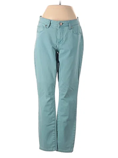 Pre-owned Cabi Jeans In Blue
