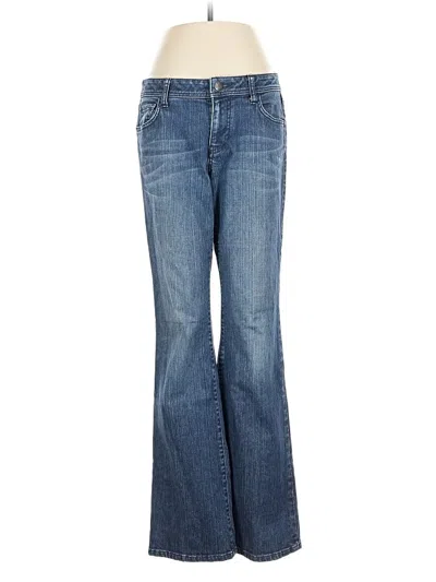 Pre-owned Cabi Jeans In Blue