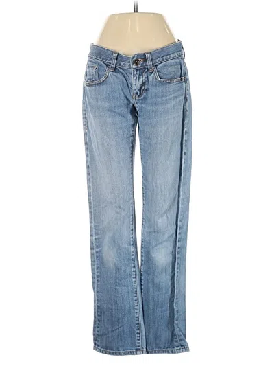 Pre-owned Cabi Jeans In Blue