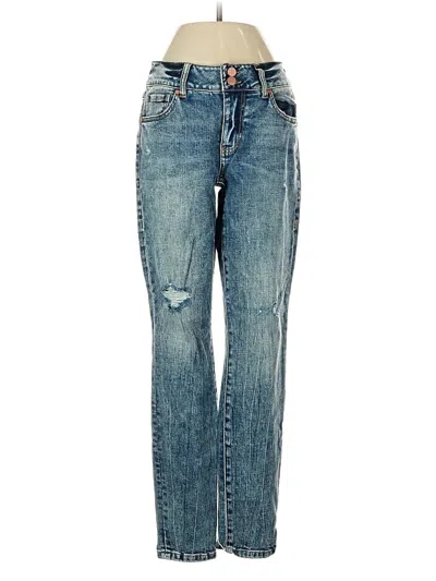 Pre-owned Cabi Jeans In Blue
