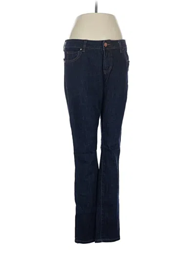 Pre-owned Cabi Jeans In Blue
