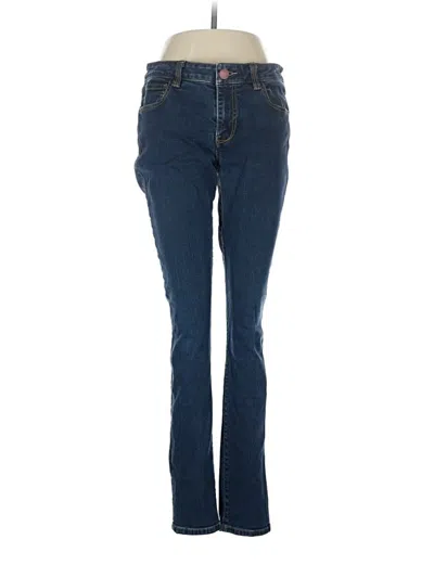 Pre-owned Cabi Jeans In Blue