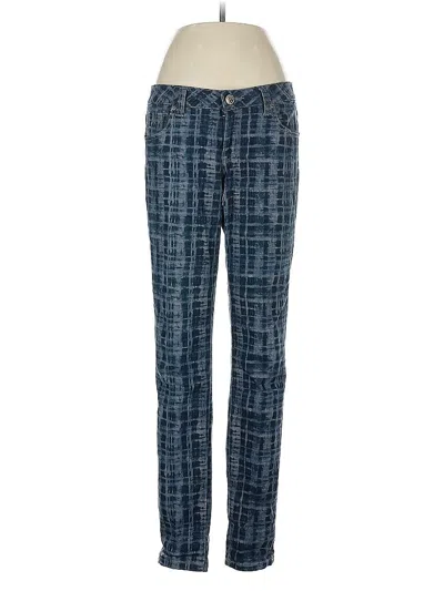 Pre-owned Cabi Jeans In Blue