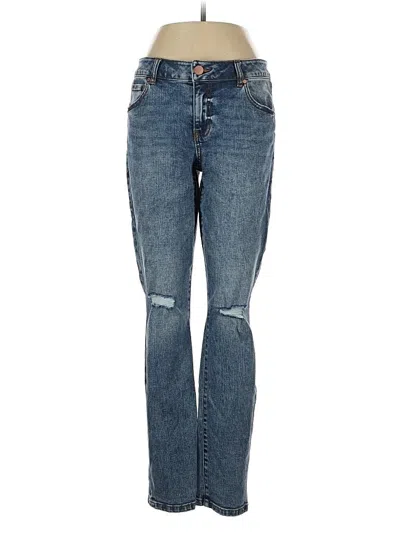 Pre-owned Cabi Jeans In Blue
