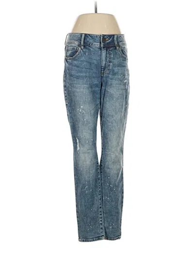 Pre-owned Cabi Jeans In Blue