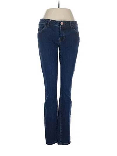 Pre-owned Cabi Jeans In Blue