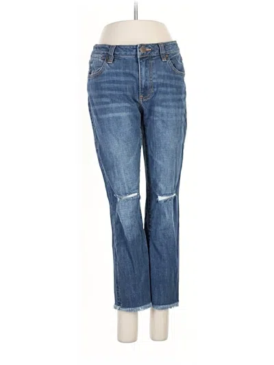 Pre-owned Cabi Jeans In Blue