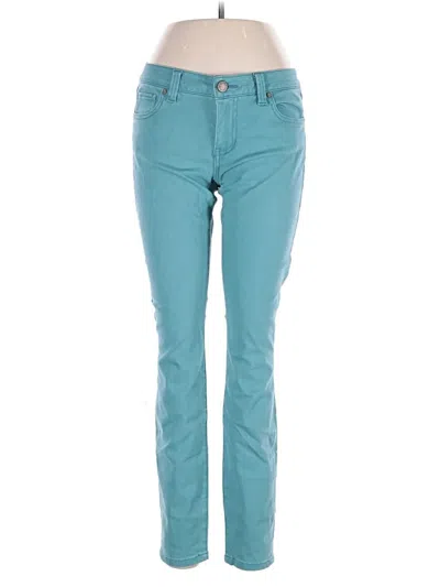 Pre-owned Cabi Jeans In Blue