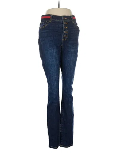 Pre-owned Cabi Jeans In Blue